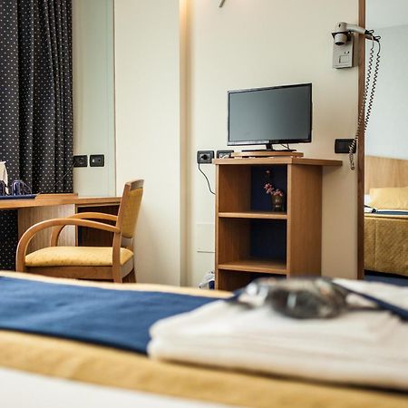 Hotel Mastai Senigallia Eksteriør bilde