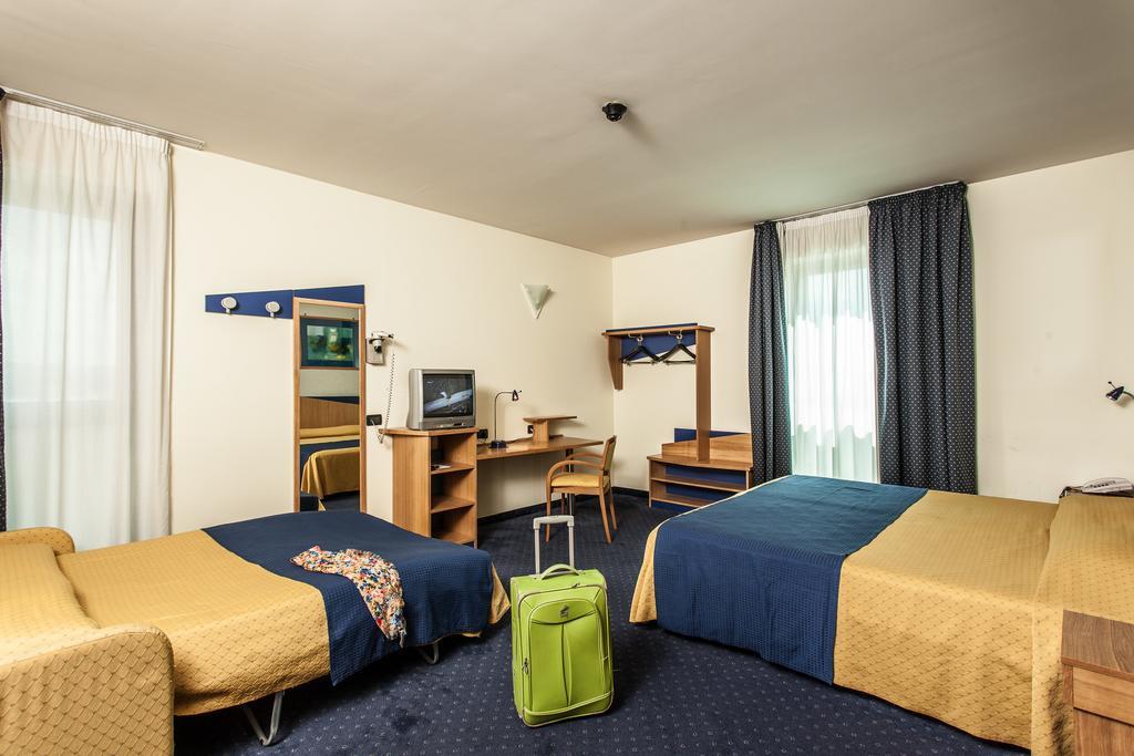 Hotel Mastai Senigallia Eksteriør bilde