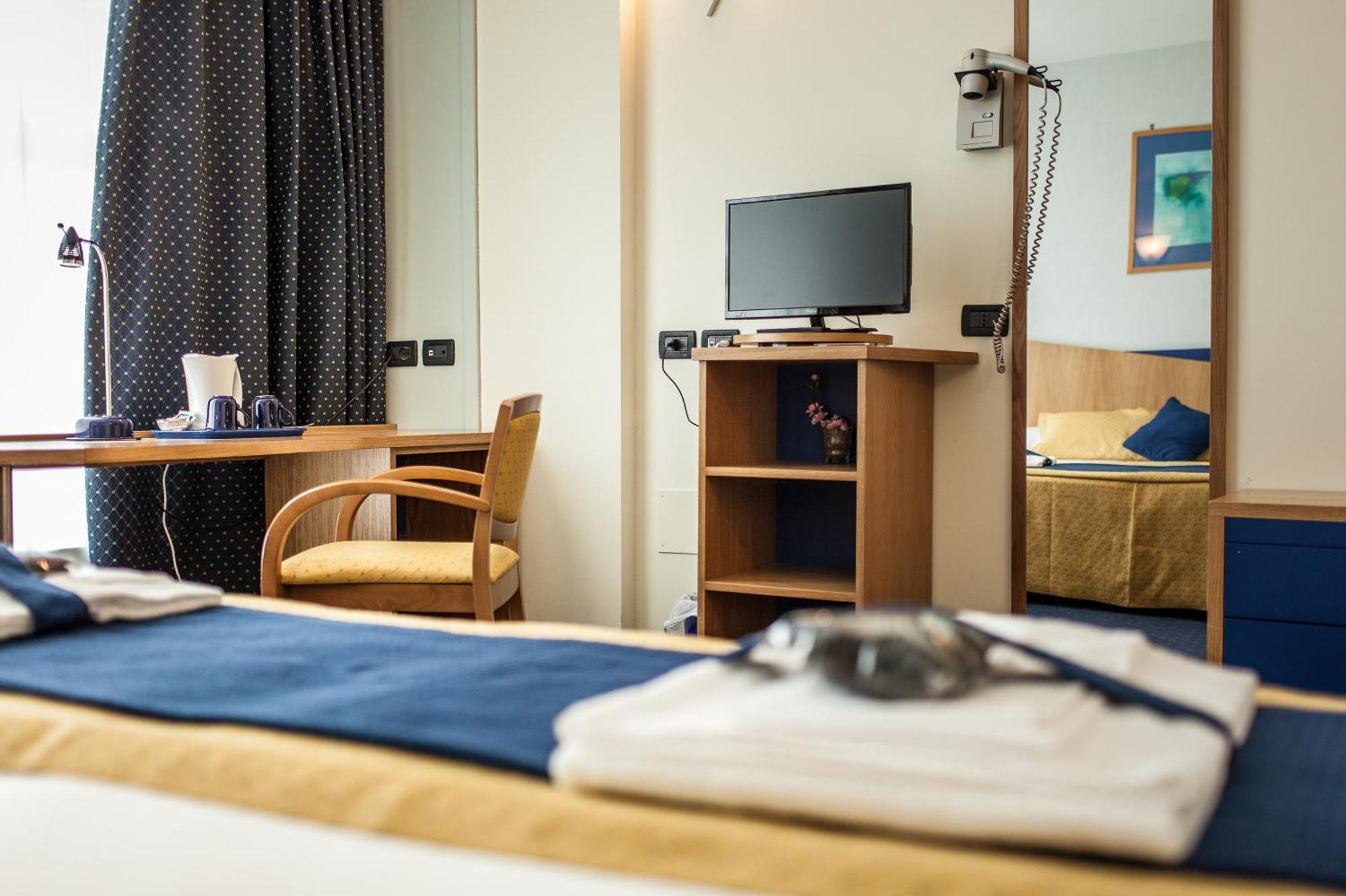 Hotel Mastai Senigallia Eksteriør bilde