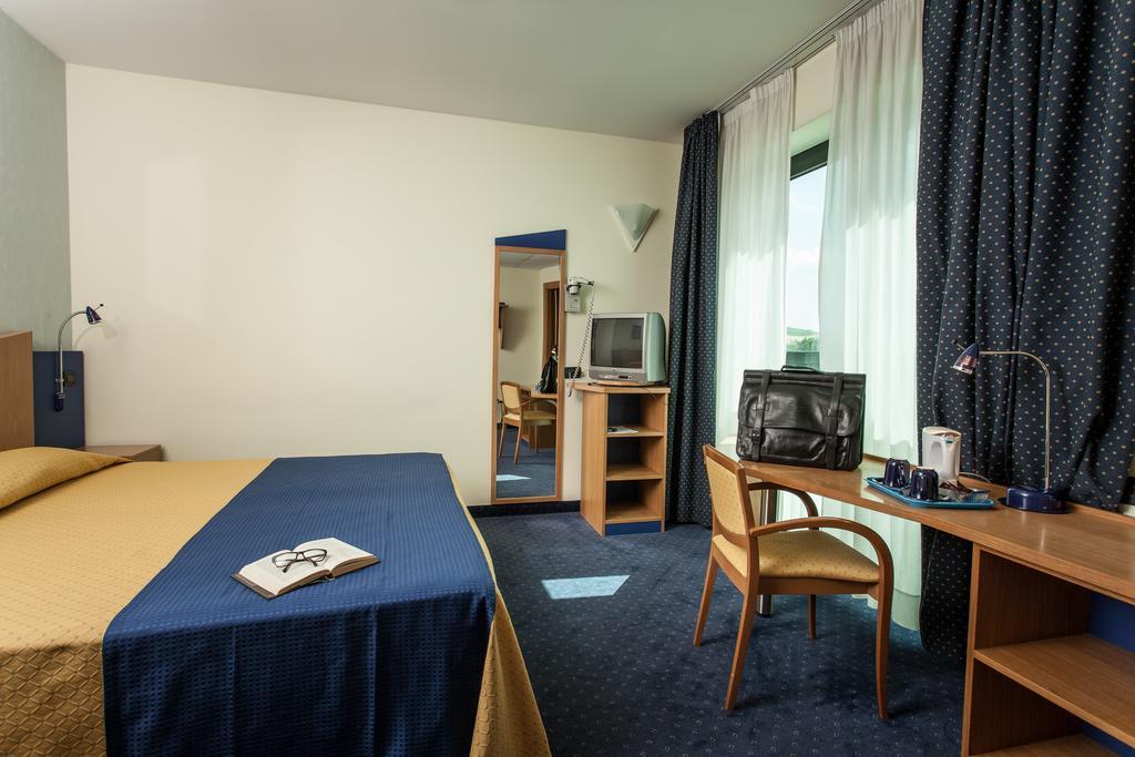 Hotel Mastai Senigallia Eksteriør bilde
