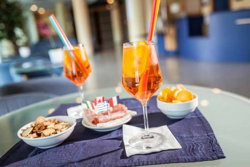 Hotel Mastai Senigallia Eksteriør bilde