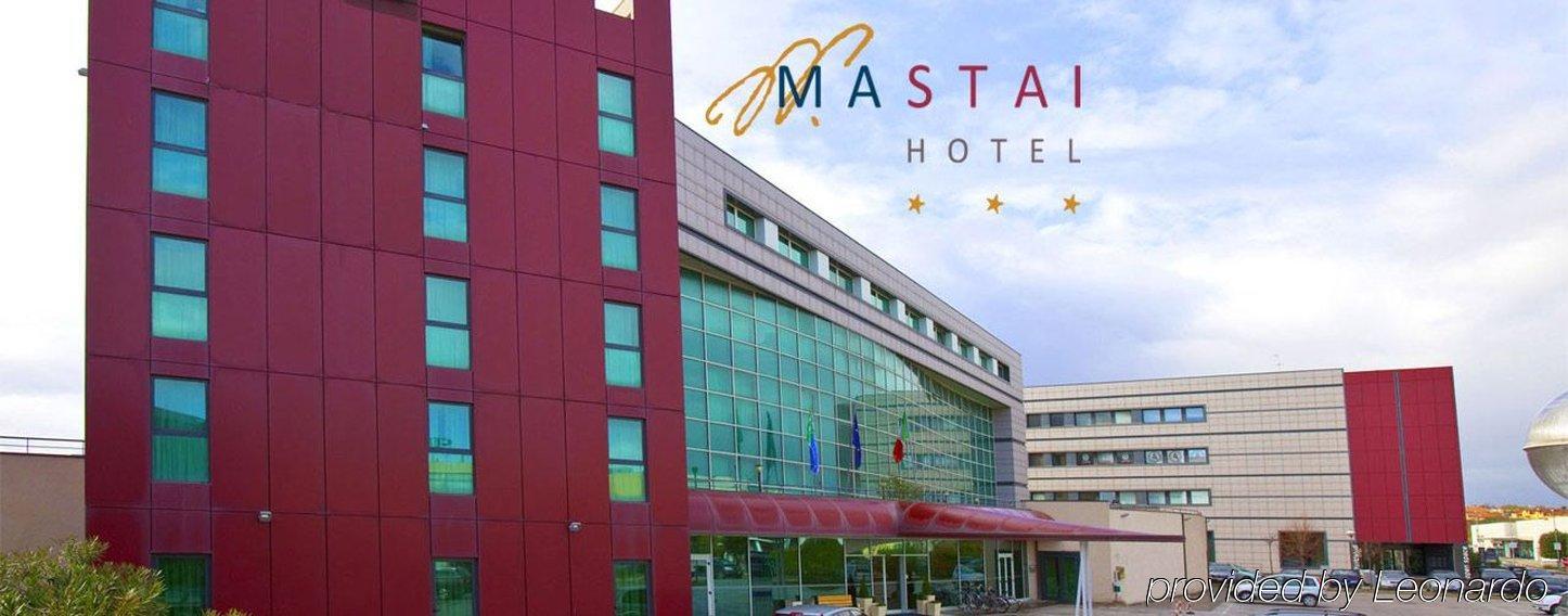Hotel Mastai Senigallia Eksteriør bilde