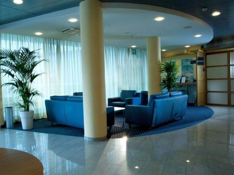 Hotel Mastai Senigallia Eksteriør bilde