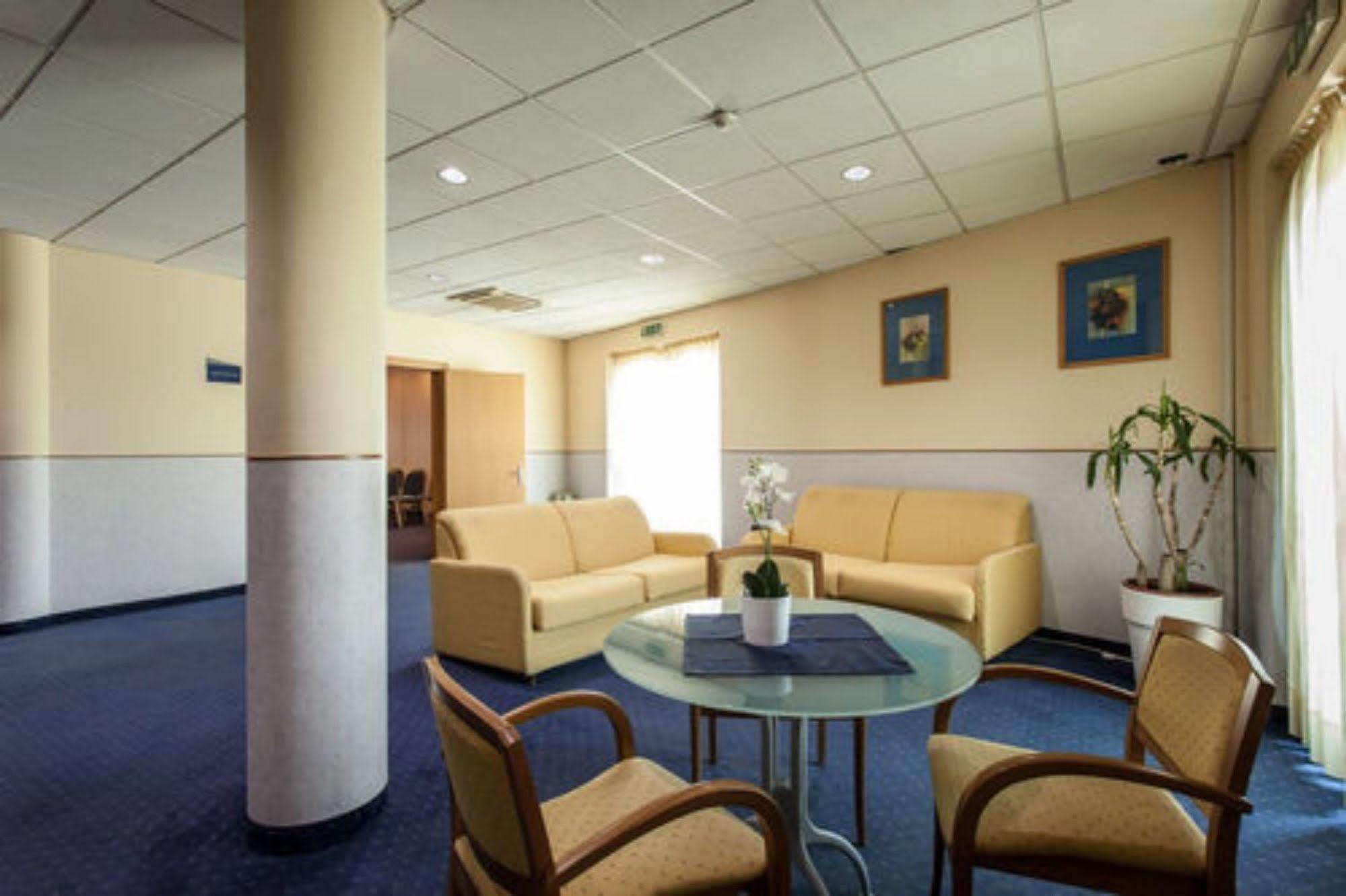 Hotel Mastai Senigallia Eksteriør bilde
