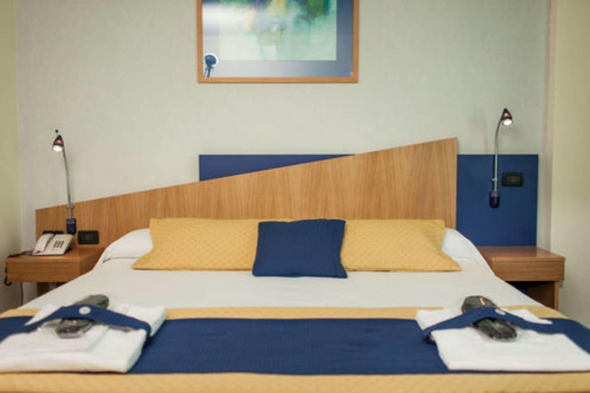 Hotel Mastai Senigallia Eksteriør bilde