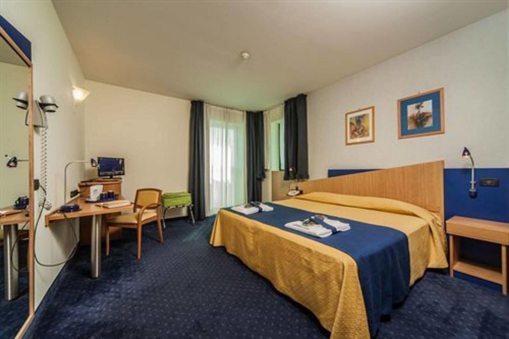 Hotel Mastai Senigallia Eksteriør bilde