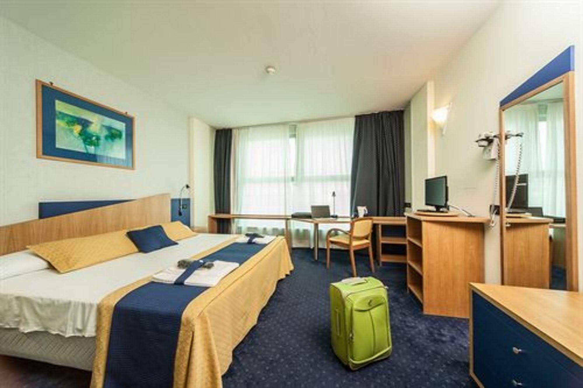 Hotel Mastai Senigallia Eksteriør bilde