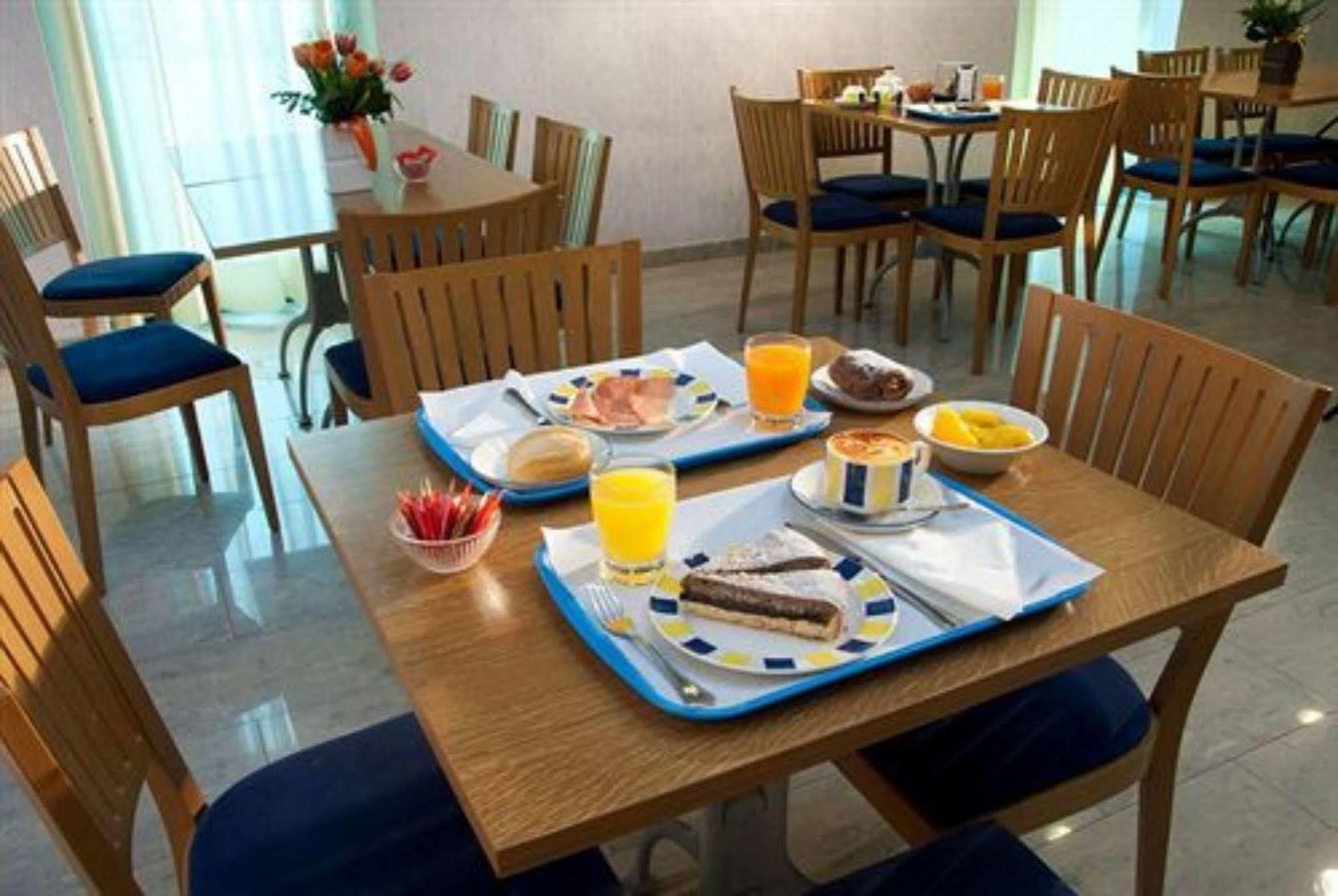 Hotel Mastai Senigallia Eksteriør bilde