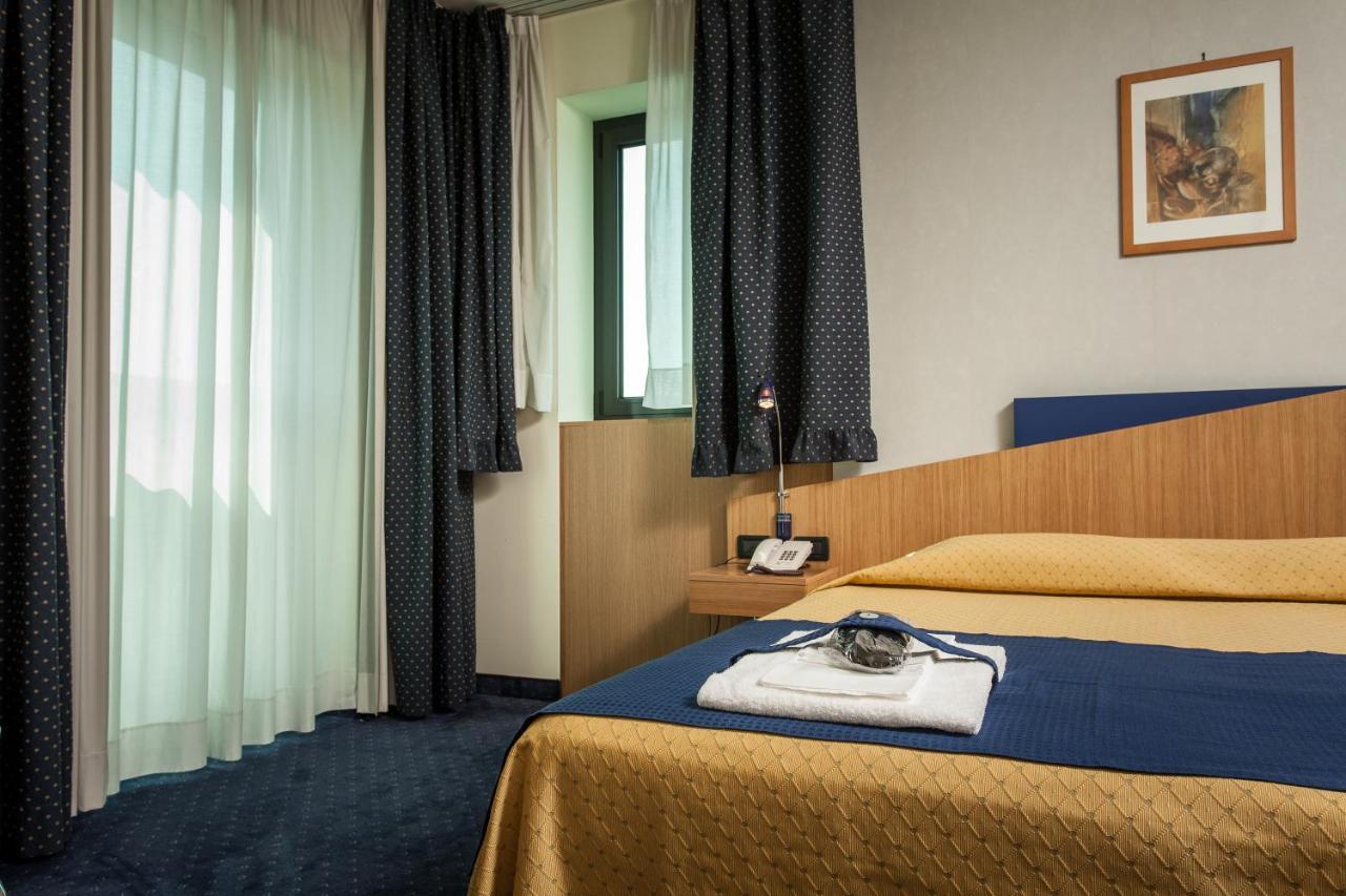 Hotel Mastai Senigallia Eksteriør bilde