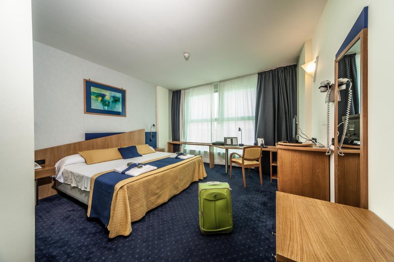 Hotel Mastai Senigallia Eksteriør bilde