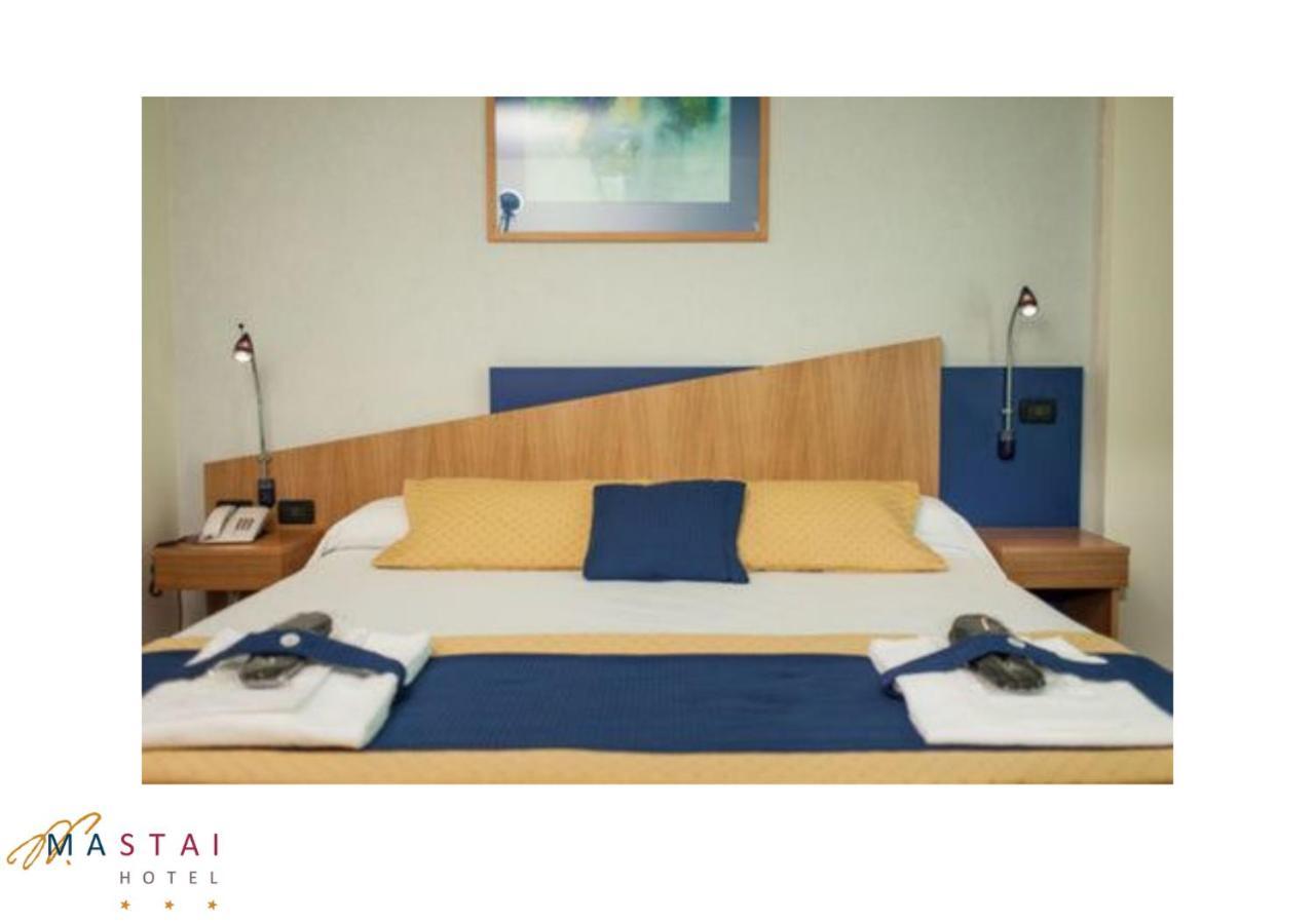 Hotel Mastai Senigallia Eksteriør bilde