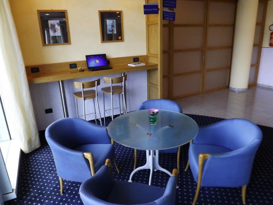 Hotel Mastai Senigallia Eksteriør bilde