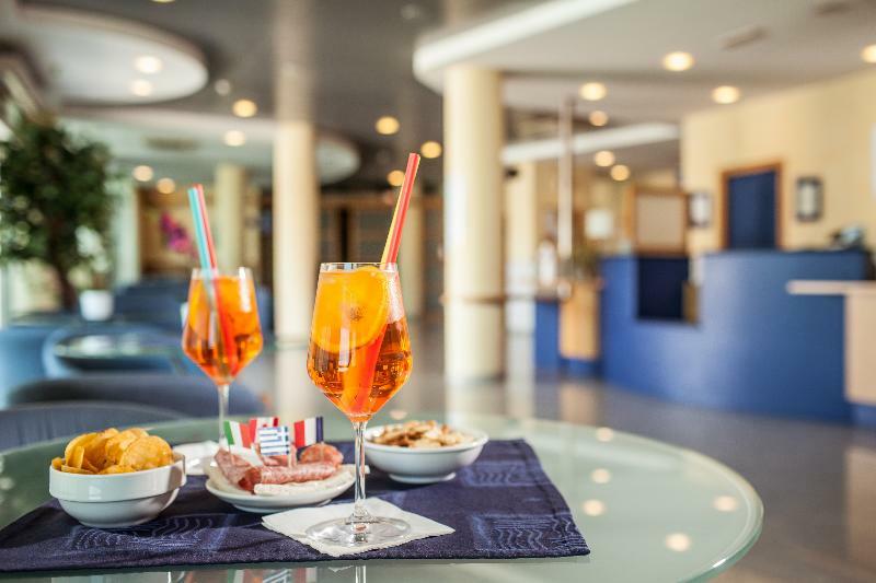 Hotel Mastai Senigallia Eksteriør bilde