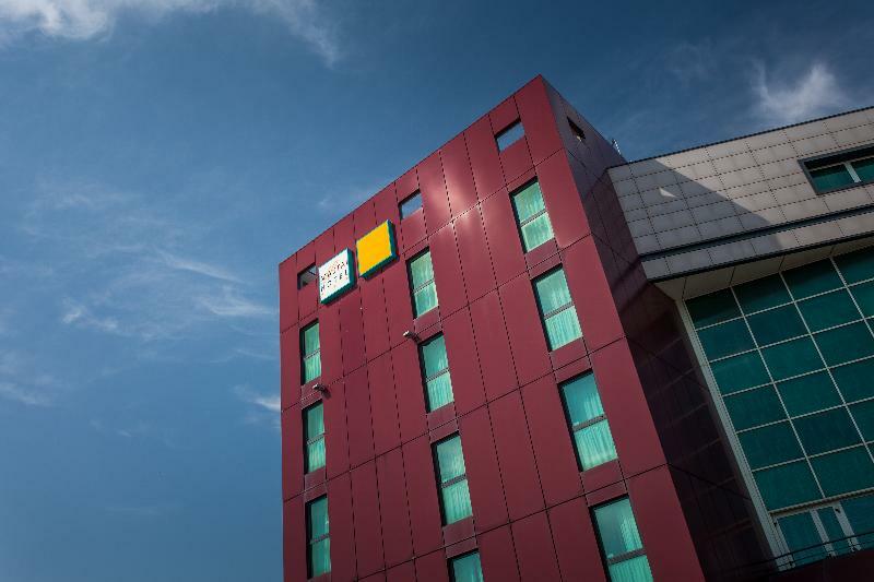 Hotel Mastai Senigallia Eksteriør bilde