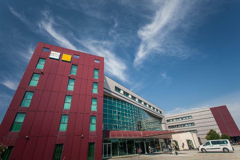 Hotel Mastai Senigallia Eksteriør bilde