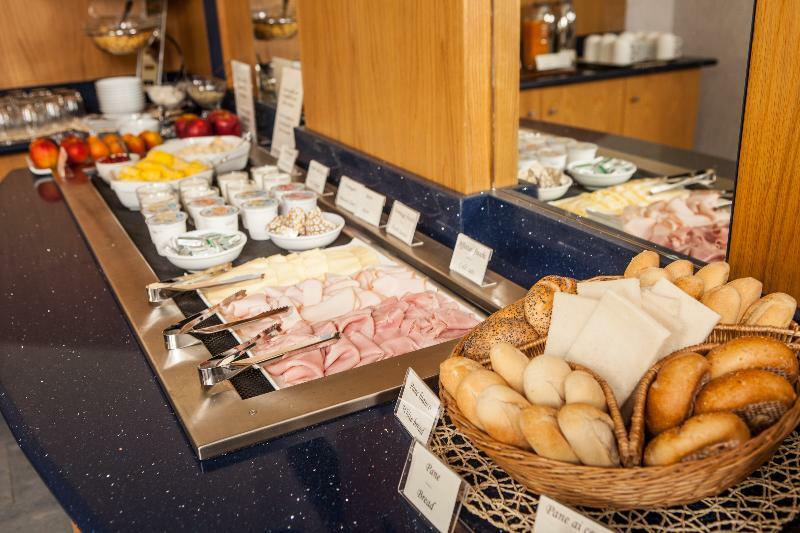 Hotel Mastai Senigallia Eksteriør bilde