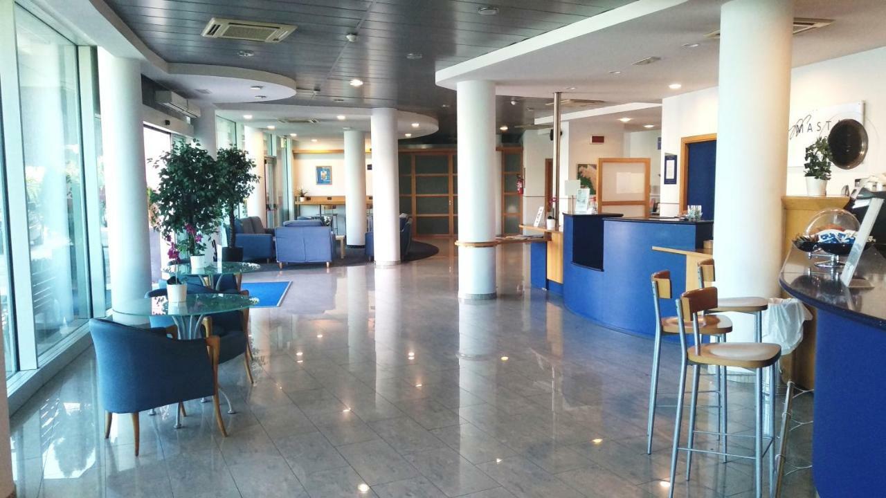 Hotel Mastai Senigallia Eksteriør bilde