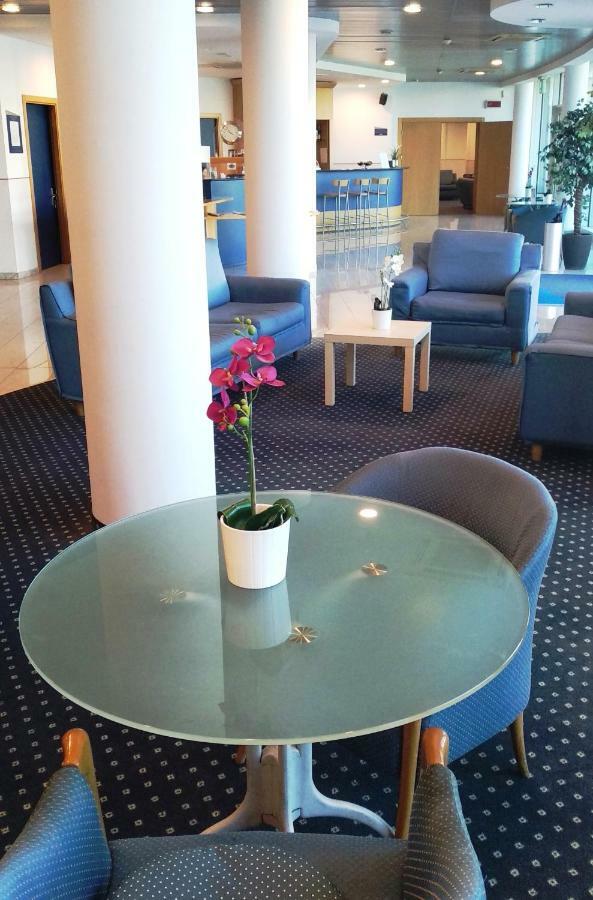 Hotel Mastai Senigallia Eksteriør bilde