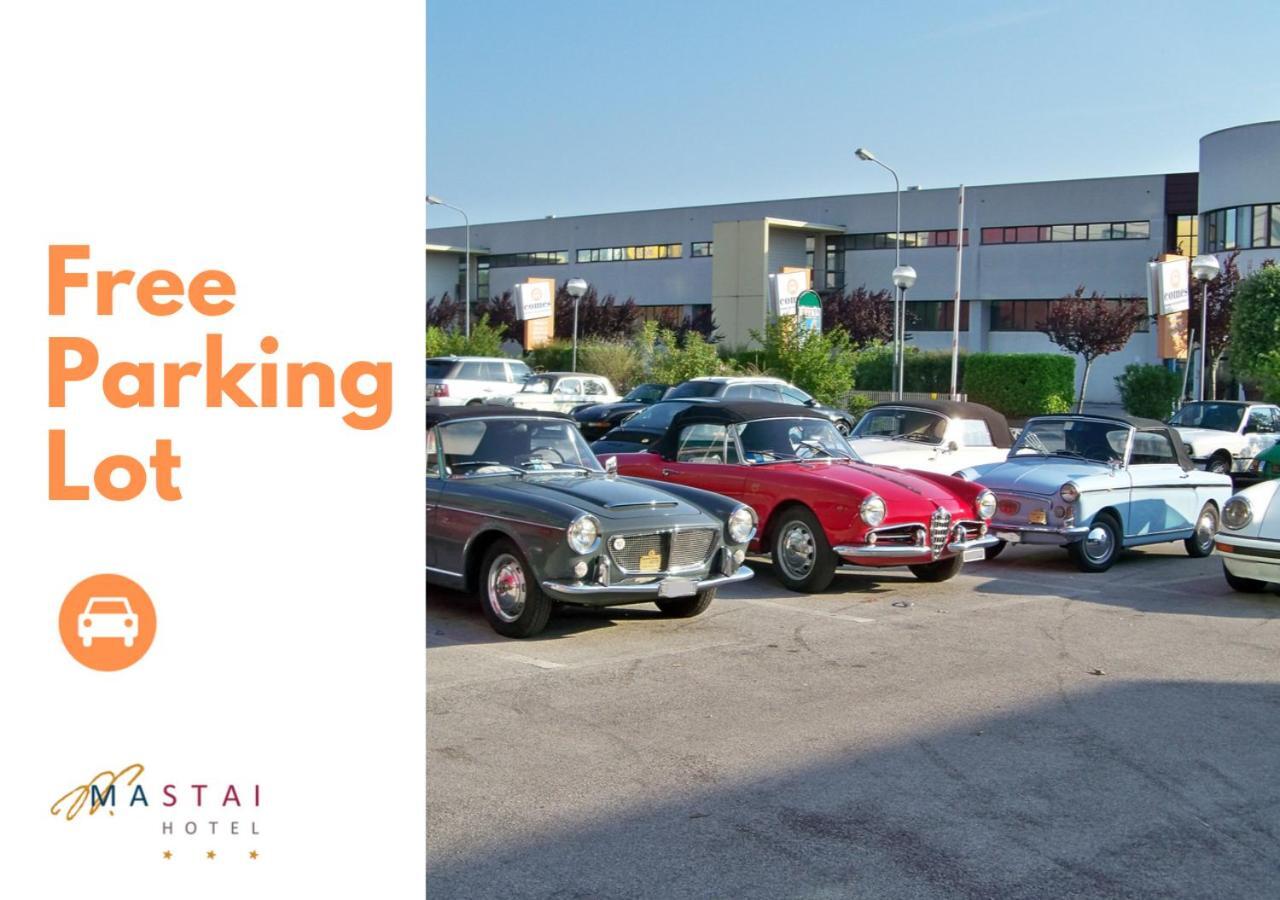 Hotel Mastai Senigallia Eksteriør bilde