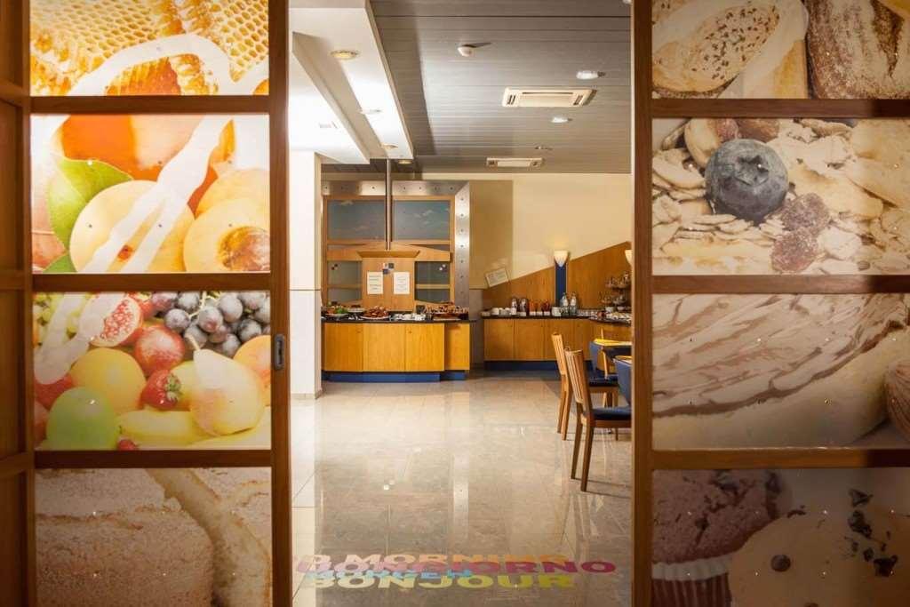 Hotel Mastai Senigallia Restaurant bilde
