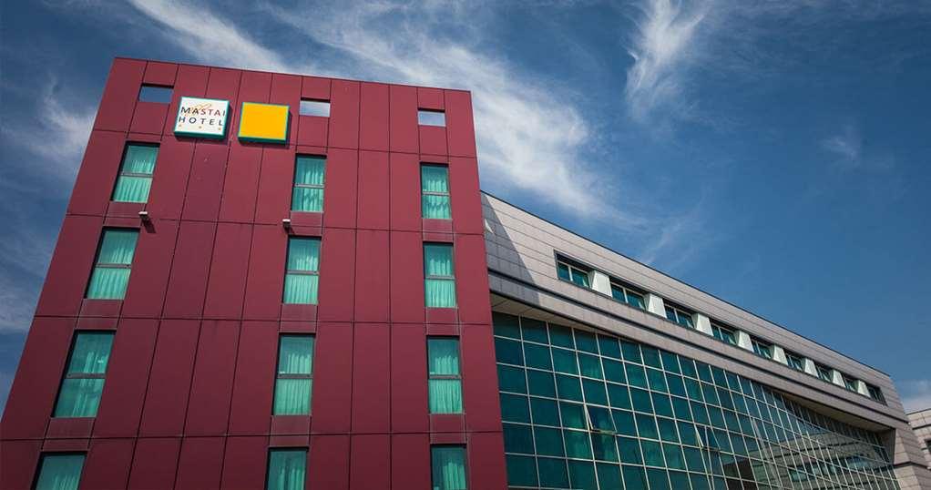 Hotel Mastai Senigallia Eksteriør bilde