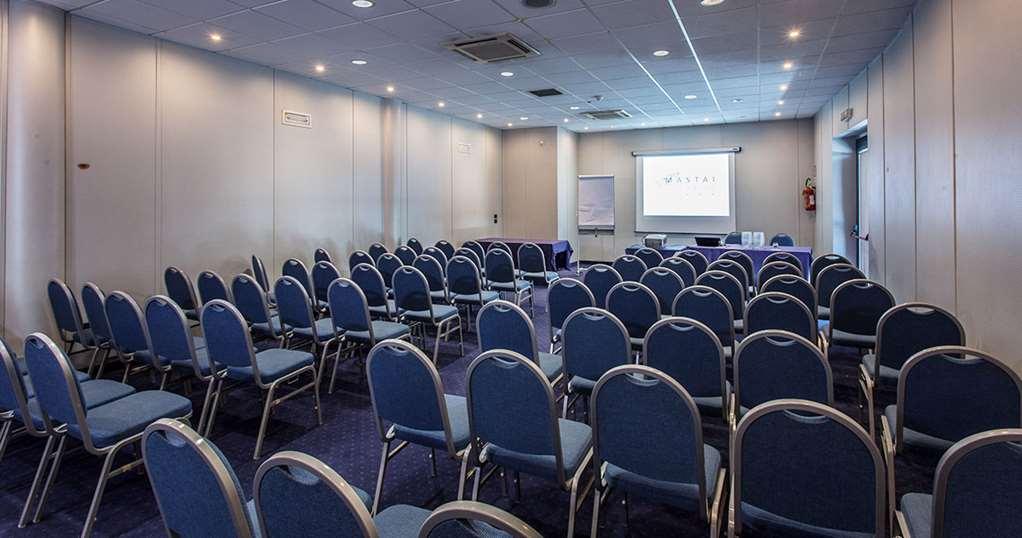 Hotel Mastai Senigallia Fasiliteter bilde